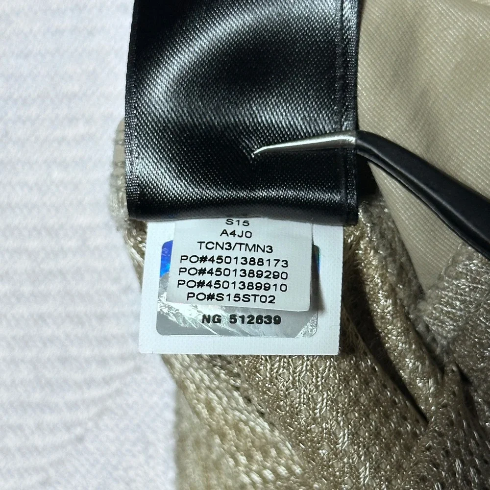North Face Paramount Peak Convertible Pants Mens Large Zip Off Cargo Hiking Tan